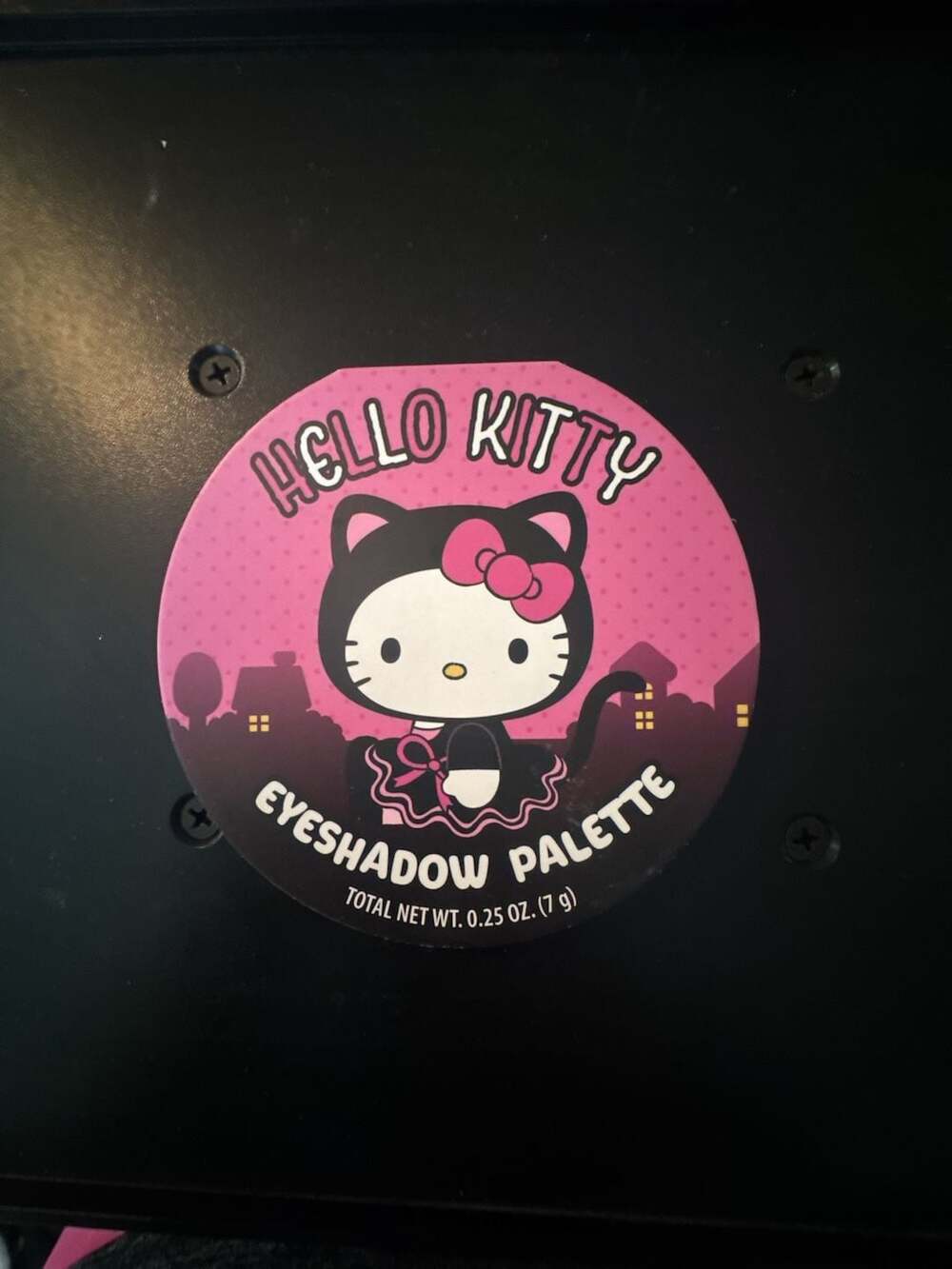 Sanrio Hello Kitty Halloween 9-Color Eyeshadow Palette